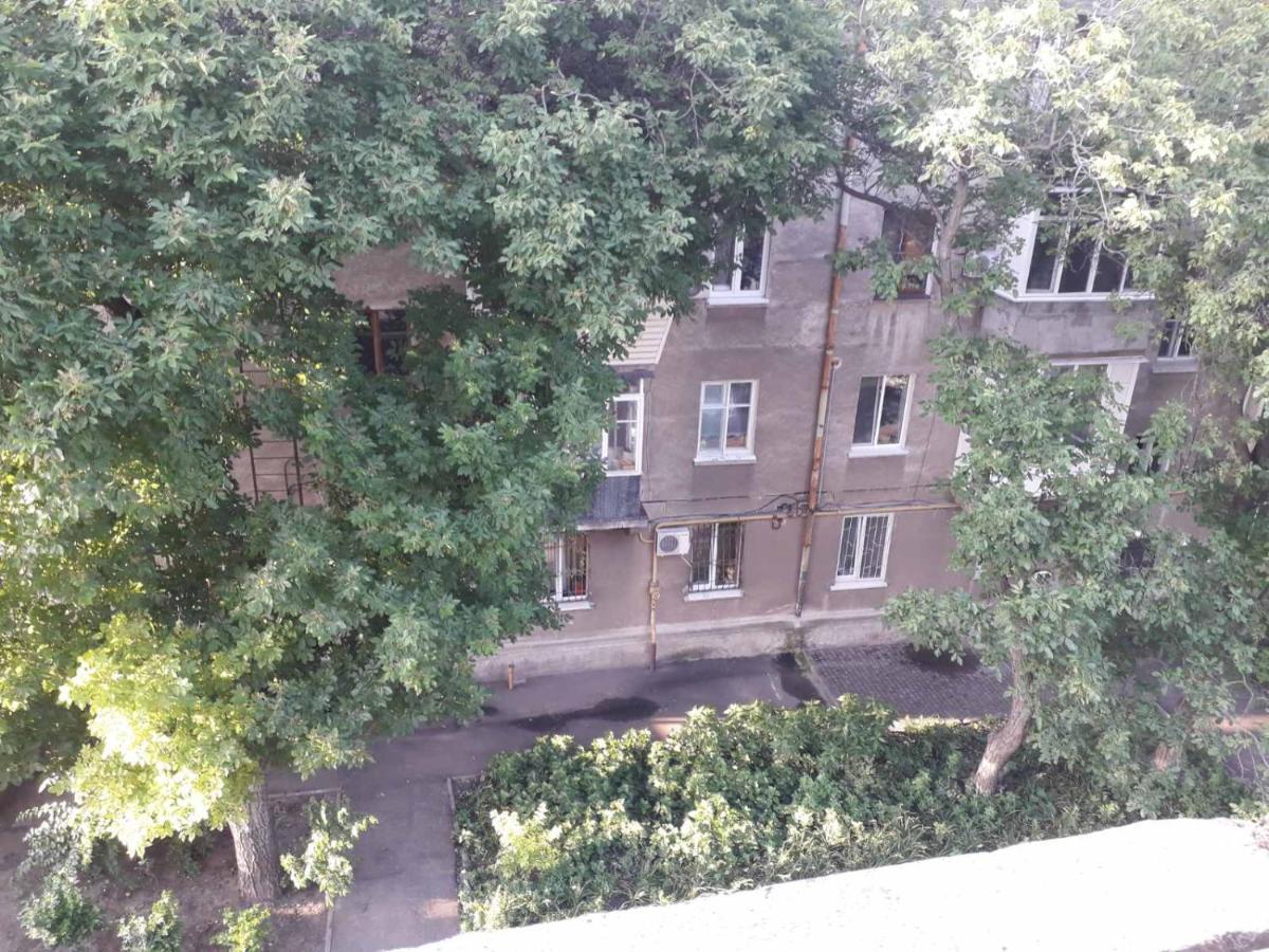 Комната Студия 1 オデッサ エクステリア 写真